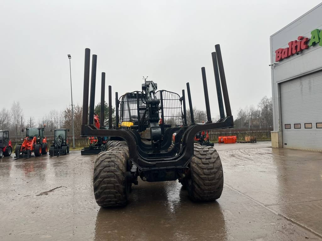 Ponsse Buffalo 8W - Autocargador: foto 4 Ponsse Buffalo 8W - Autocargador: foto 4