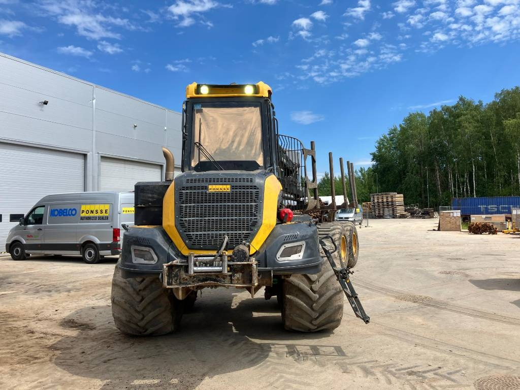 Ponsse Buffalo 8W - Autocargador: foto 5 Ponsse Buffalo 8W - Autocargador: foto 5