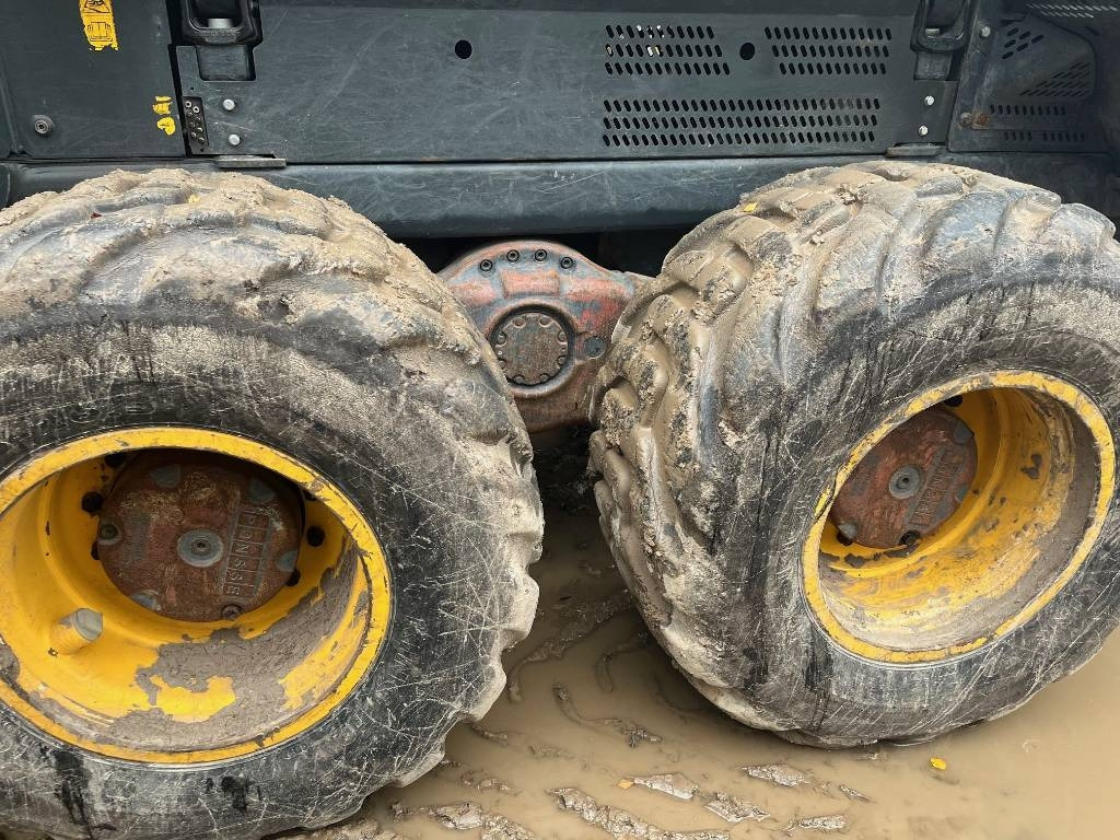 Ponsse Buffalo 8W - Autocargador: foto 3 Ponsse Buffalo 8W - Autocargador: foto 3