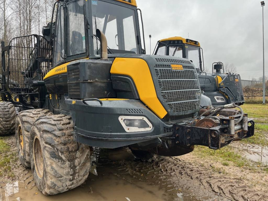 Ponsse Buffalo 8W - Autocargador: foto 1 Ponsse Buffalo 8W - Autocargador: foto 1