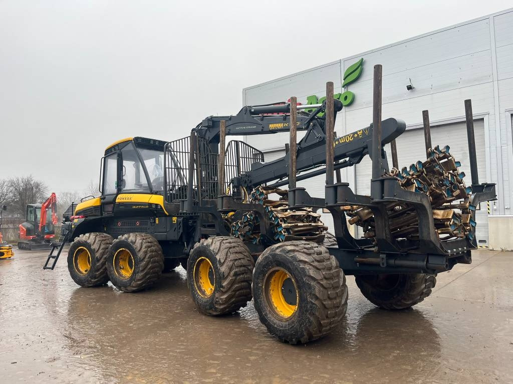 Ponsse Buffalo - Autocargador: foto 3 Ponsse Buffalo - Autocargador: foto 3