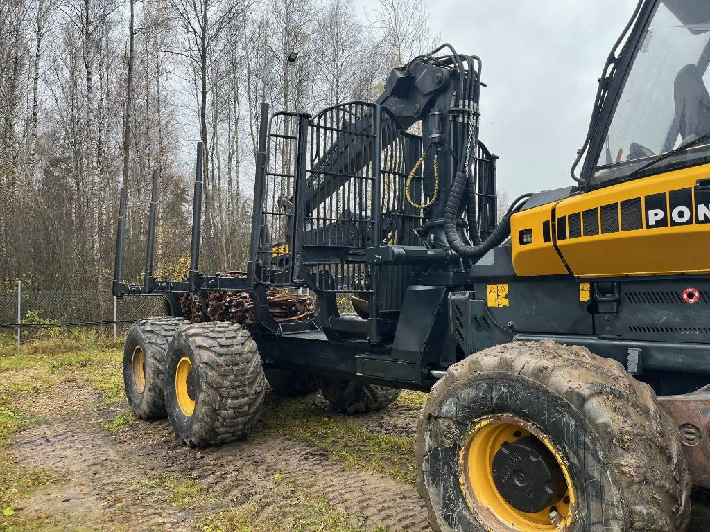 Ponsse Elephant - Autocargador: foto 5 Ponsse Elephant - Autocargador: foto 5