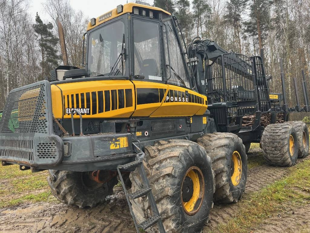 Ponsse Elephant - Autocargador: foto 1 Ponsse Elephant - Autocargador: foto 1