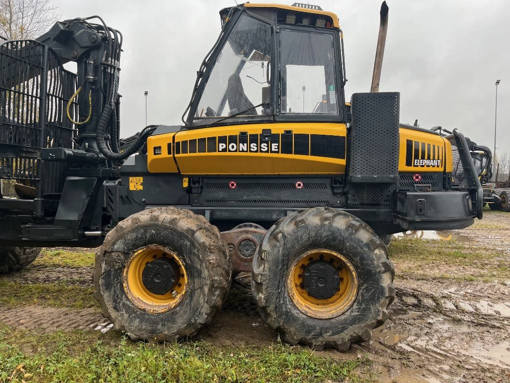 Ponsse Elephant - Autocargador: foto 4 Ponsse Elephant - Autocargador: foto 4