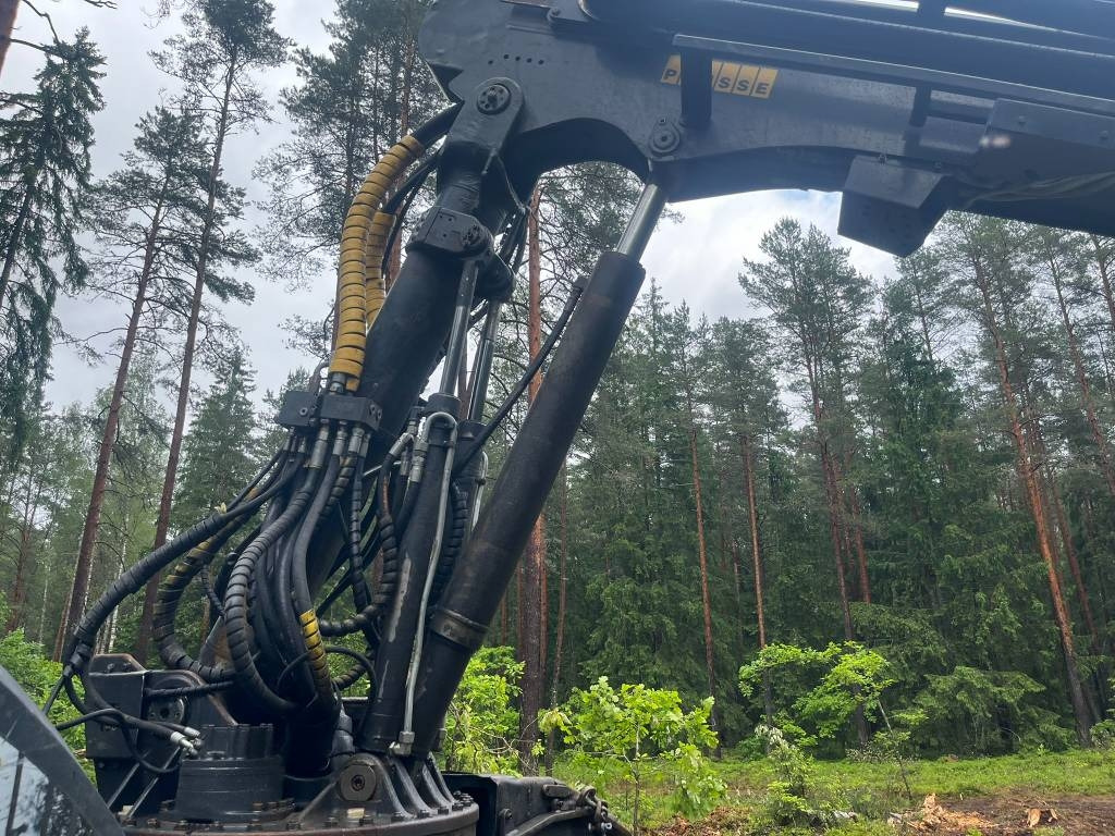 Procesadora forestal Ponsse Ergo 8W: foto 19 Procesadora forestal Ponsse Ergo 8W: foto 19