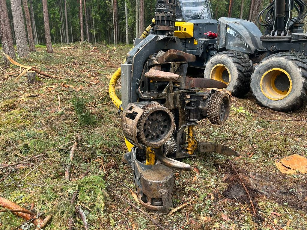 Procesadora forestal Ponsse Ergo 8W: foto 22 Procesadora forestal Ponsse Ergo 8W: foto 22