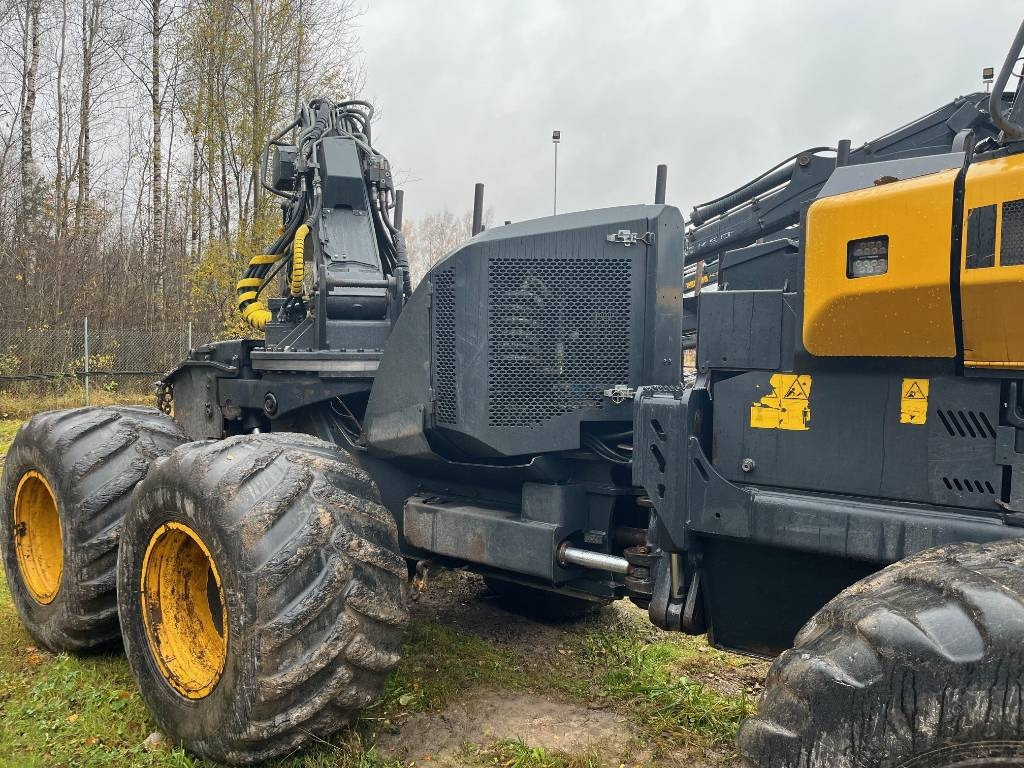 Ponsse Ergo 8W - Procesadora forestal: foto 5 Ponsse Ergo 8W - Procesadora forestal: foto 5