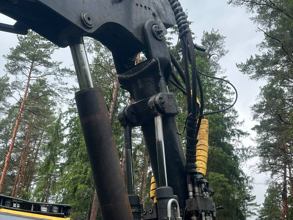 Procesadora forestal Ponsse Ergo 8W: foto 23 Procesadora forestal Ponsse Ergo 8W: foto 23