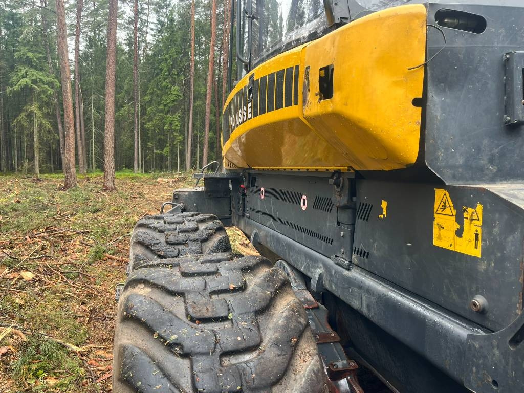 Procesadora forestal Ponsse Ergo 8W: foto 17 Procesadora forestal Ponsse Ergo 8W: foto 17