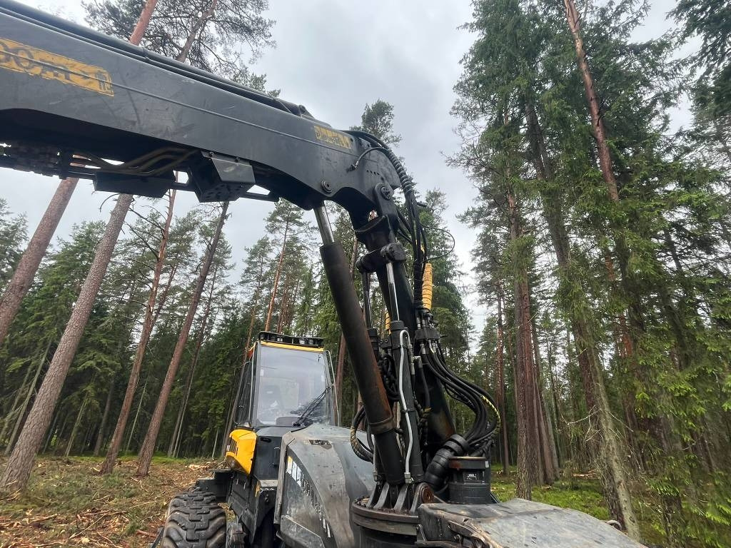 Procesadora forestal Ponsse Ergo 8W: foto 24 Procesadora forestal Ponsse Ergo 8W: foto 24