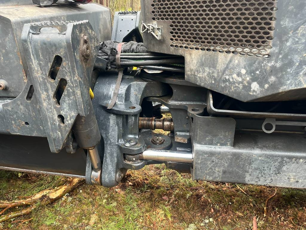 Procesadora forestal Ponsse Ergo 8W: foto 16 Procesadora forestal Ponsse Ergo 8W: foto 16