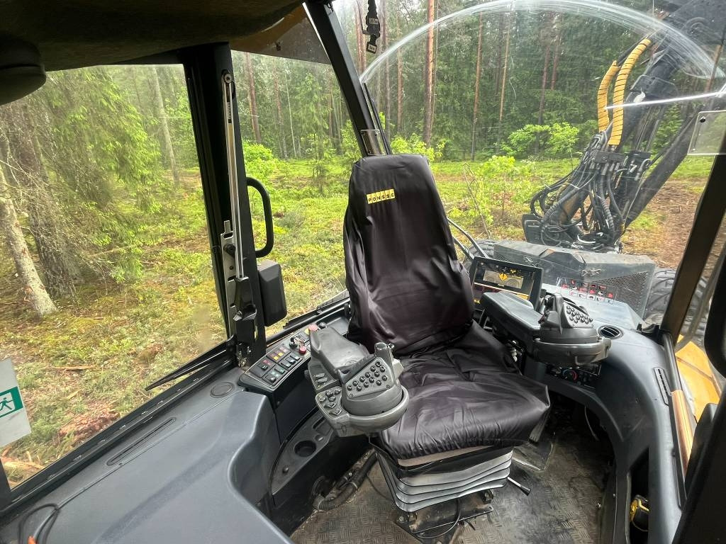 Procesadora forestal Ponsse Ergo 8W: foto 26 Procesadora forestal Ponsse Ergo 8W: foto 26