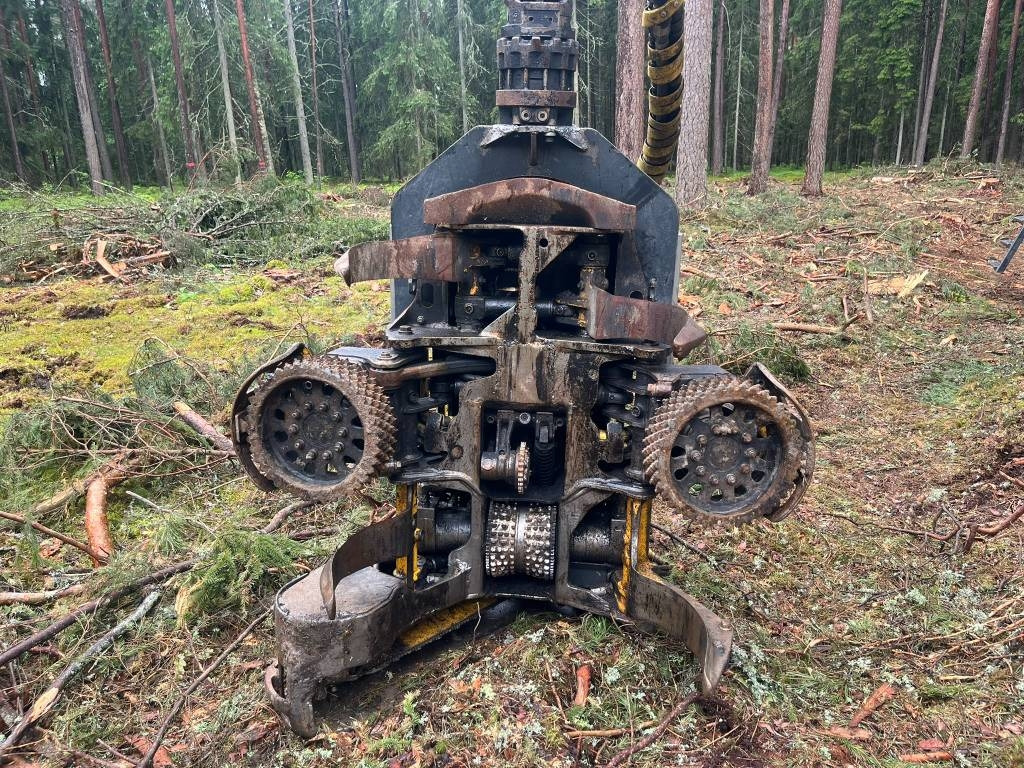 Procesadora forestal Ponsse Ergo 8W: foto 21 Procesadora forestal Ponsse Ergo 8W: foto 21