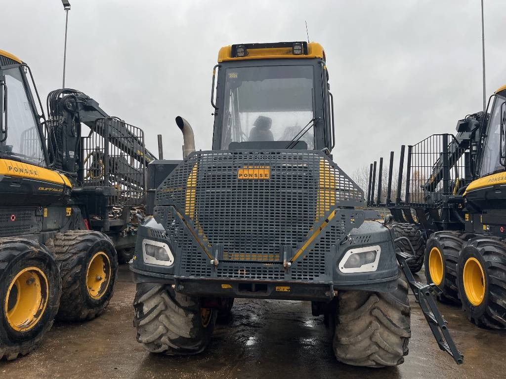 Ponsse Fox - Procesadora forestal: foto 2 Ponsse Fox - Procesadora forestal: foto 2