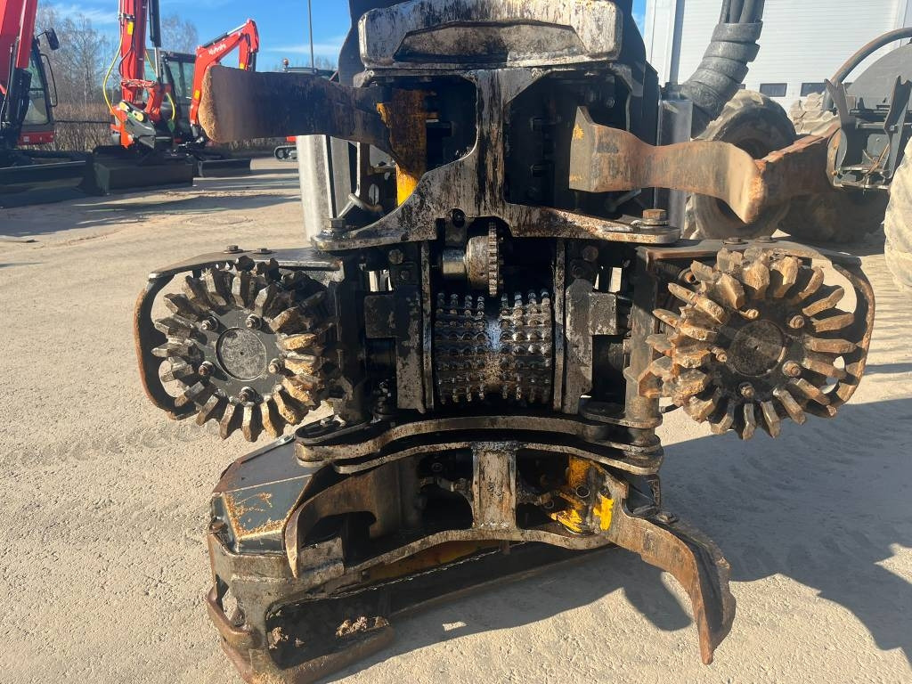 Ponsse H5  - Cabezal talador: foto 2 Ponsse H5  - Cabezal talador: foto 2