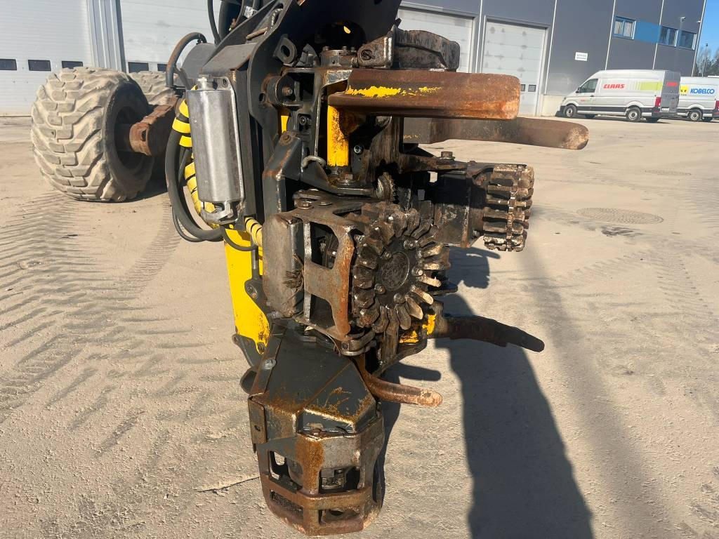 Ponsse H5  - Cabezal talador: foto 3 Ponsse H5  - Cabezal talador: foto 3