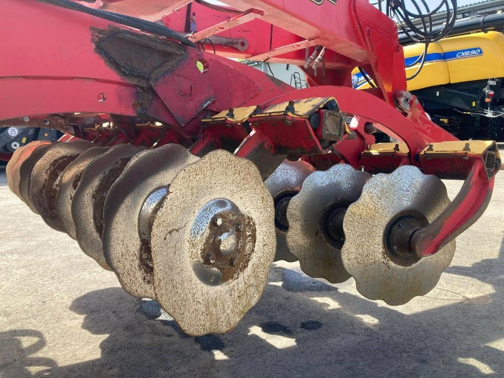 Rastras Vaderstad Carrier925: foto 7
