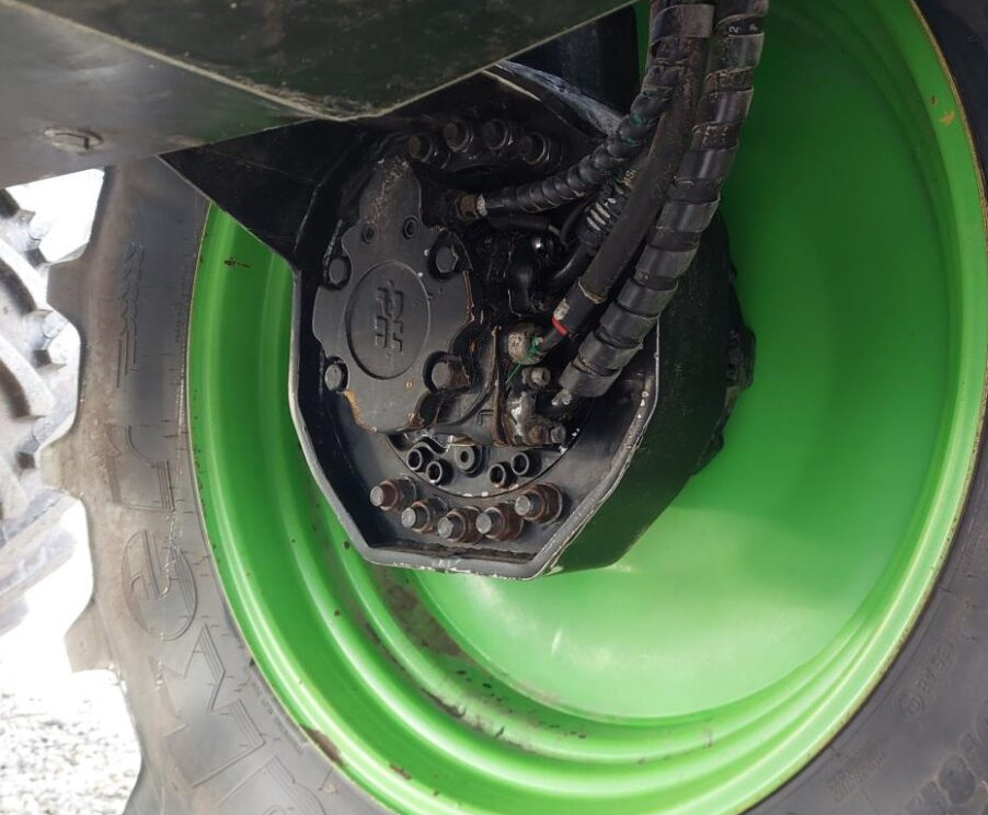 Leasing para Dammann DTPA 8036 Dammann DTPA 8036: foto 8