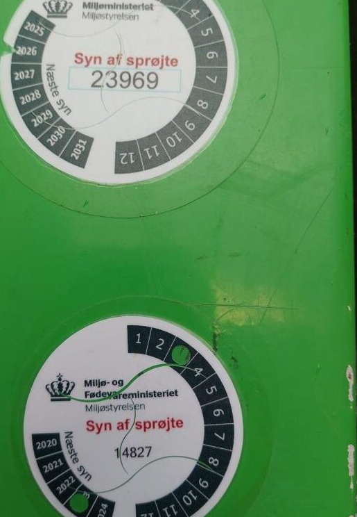 Leasing para Dammann DTPA 8036 Dammann DTPA 8036: foto 15