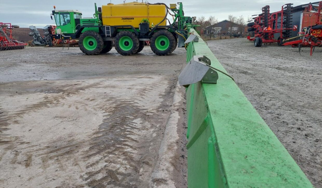 Leasing para Dammann DTPA 8036 Dammann DTPA 8036: foto 6