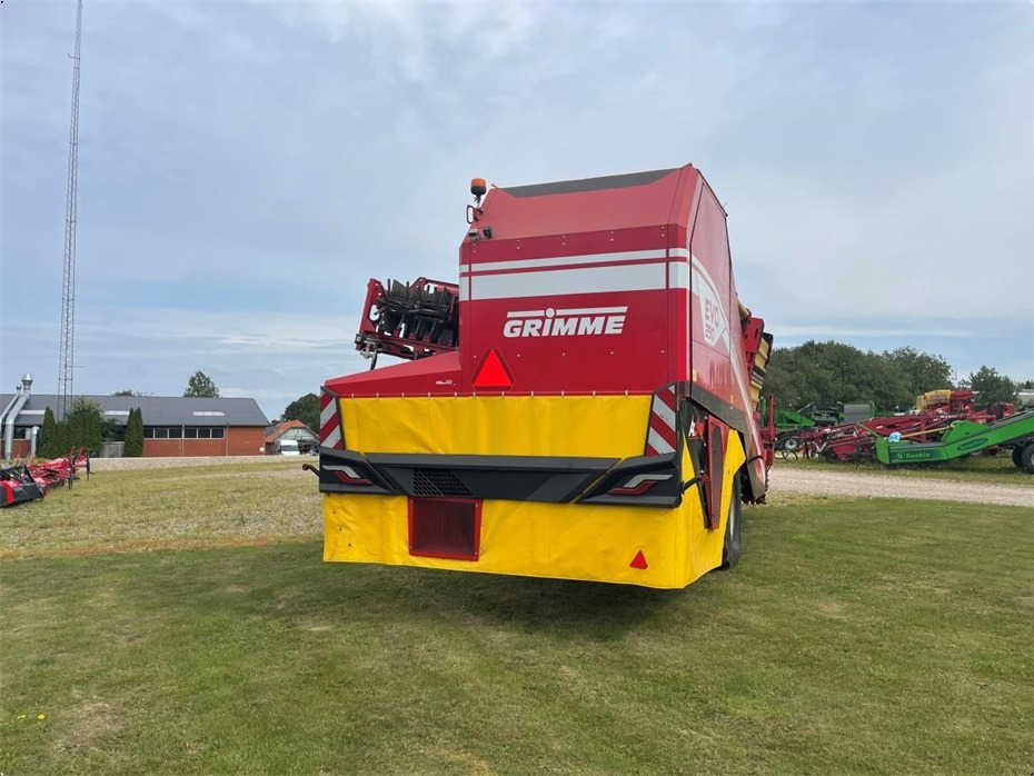 Grimme
EVO 290 AirSep - Arrancadora de patatas: foto 3 Grimme
EVO 290 AirSep - Arrancadora de patatas: foto 3