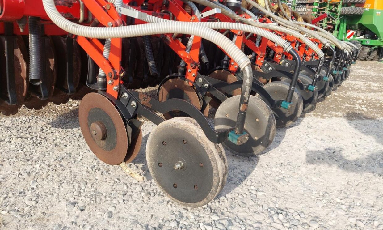 Subsolador HE-VA SUB-TILLER 500 - 9 tds.: foto 8