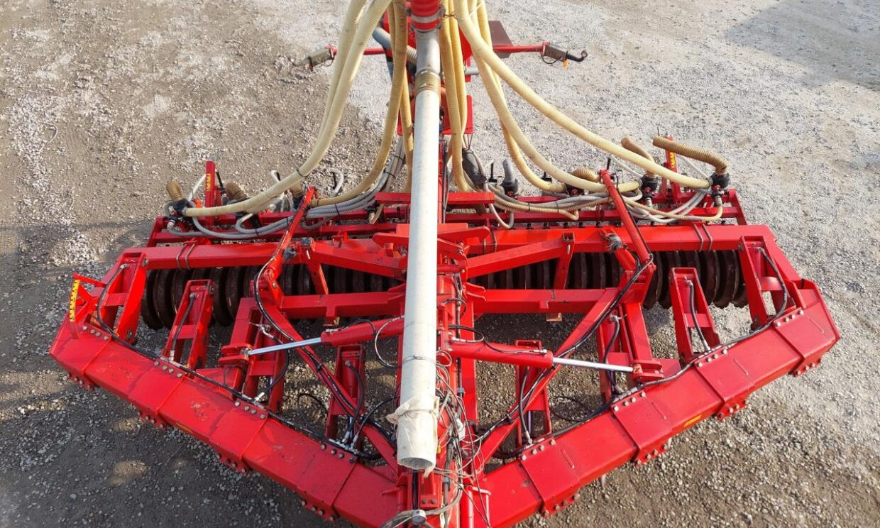 Subsolador HE-VA SUB-TILLER 500 - 9 tds.: foto 9