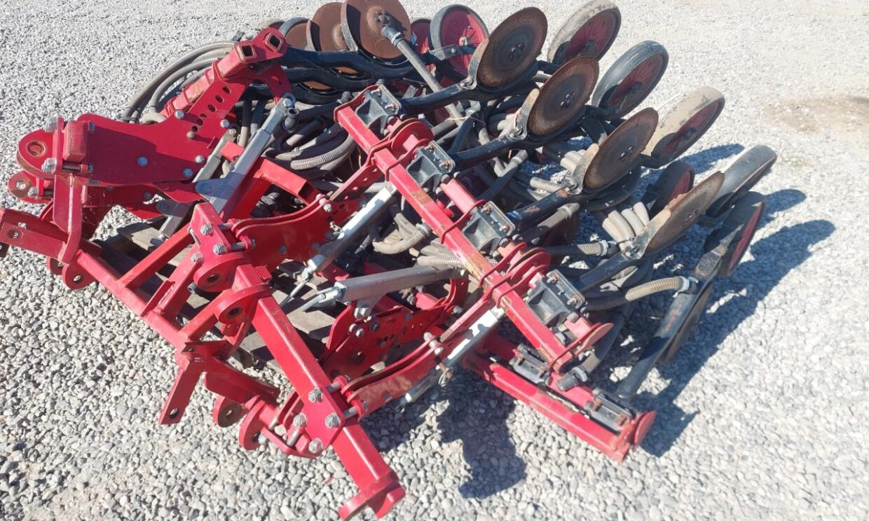 Horsch DuoDrill med 17 Såskær - Maquinaria de siembra: foto 5 Horsch DuoDrill med 17 Såskær - Maquinaria de siembra: foto 5