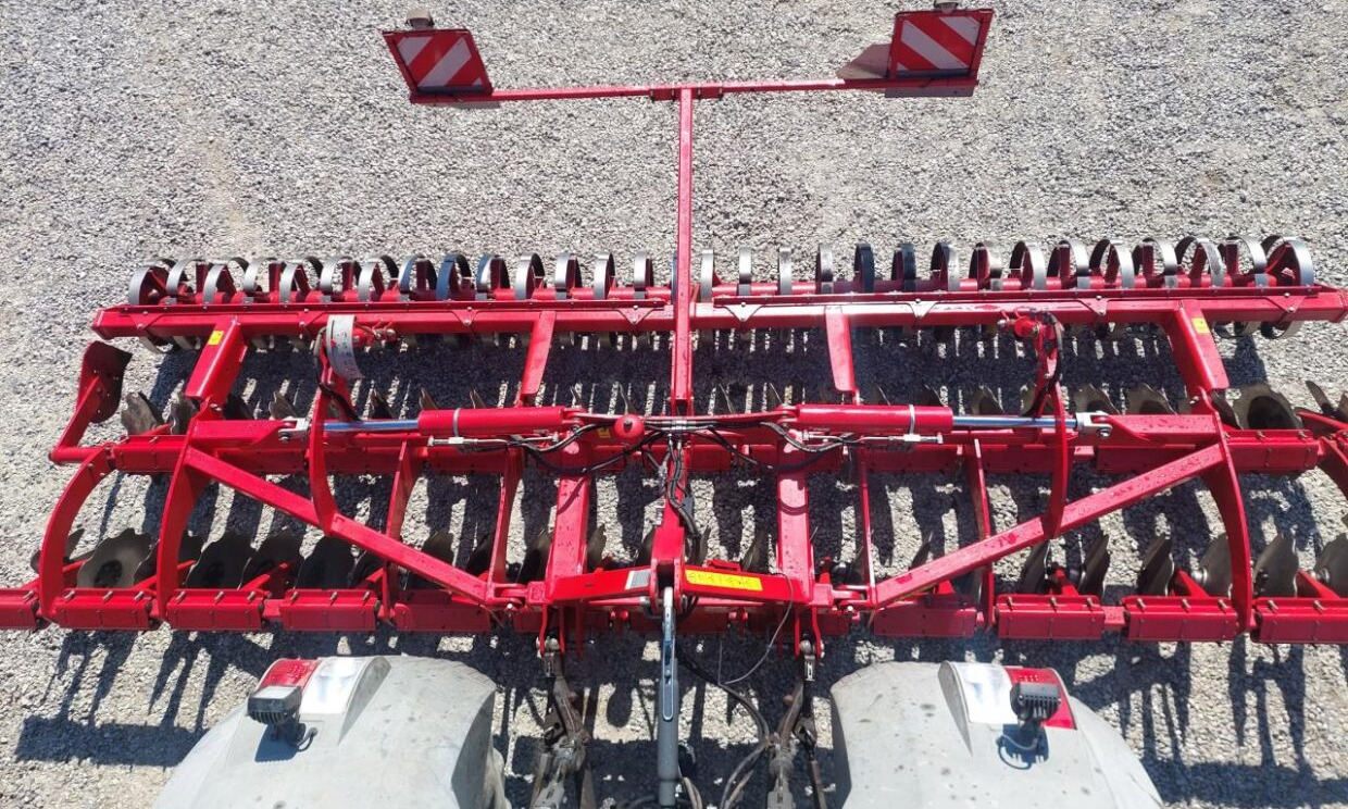 Rastras Horsch Joker 6 CT: foto 8