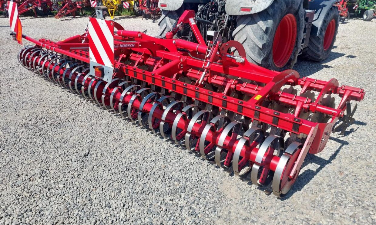 Rastras Horsch Joker 6 CT: foto 11