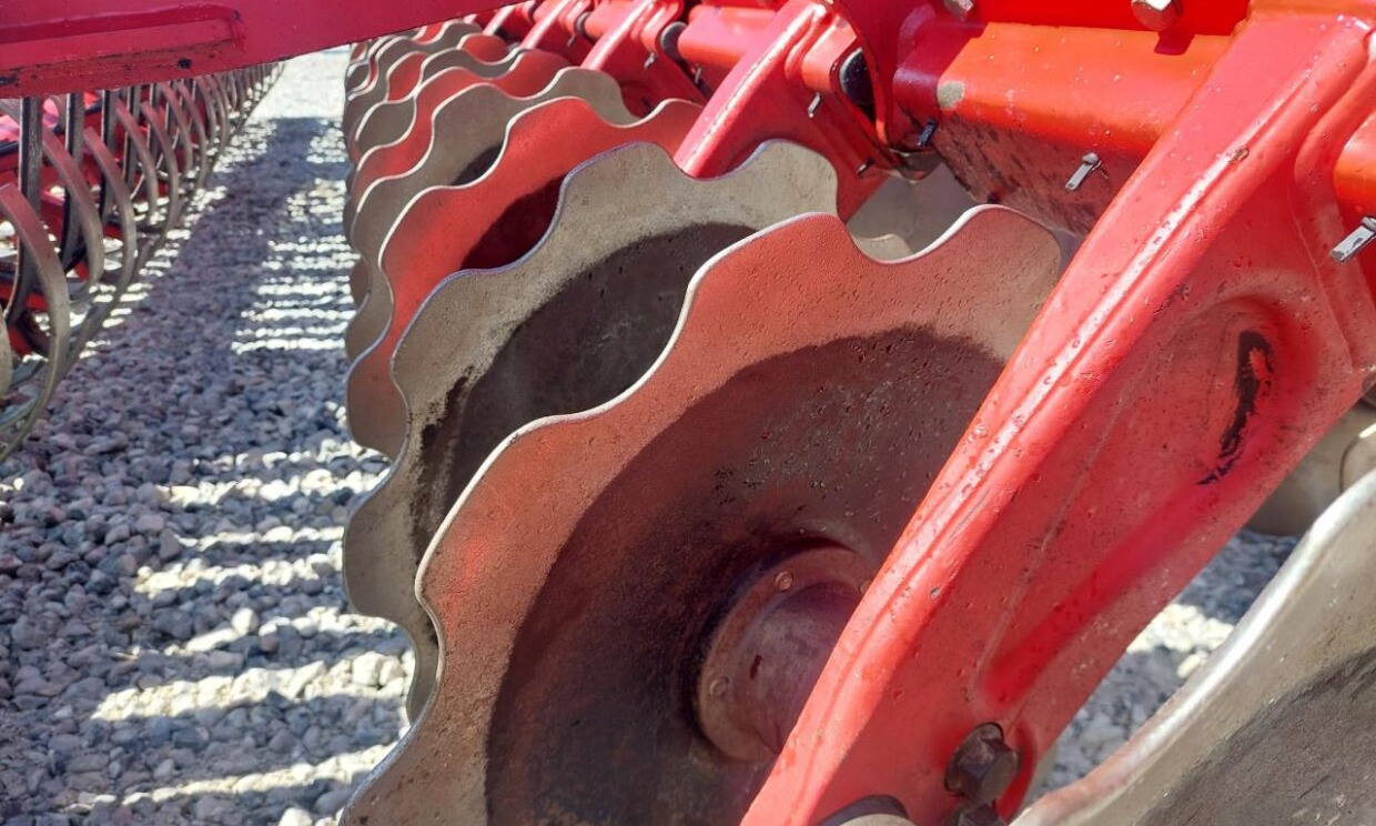 Rastras Horsch Joker 6 CT: foto 14