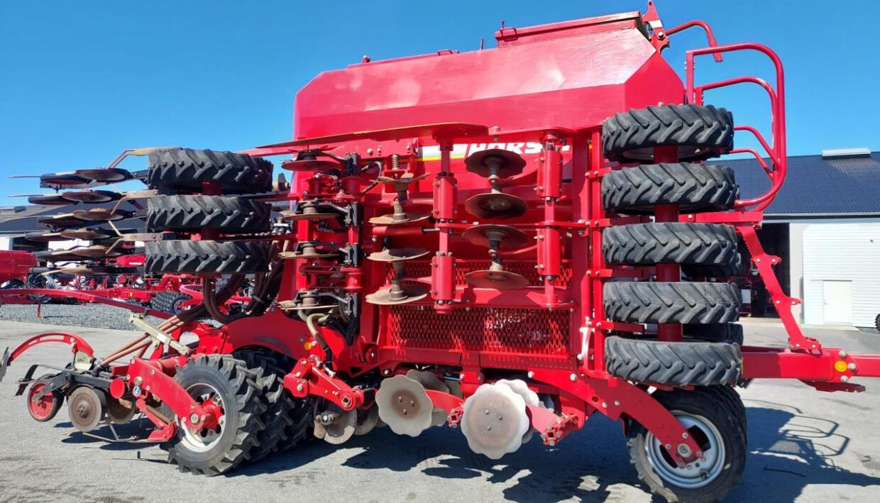 Horsch Pronto 4 DC PPF med opklap - Sembradora: foto 3 Horsch Pronto 4 DC PPF med opklap - Sembradora: foto 3