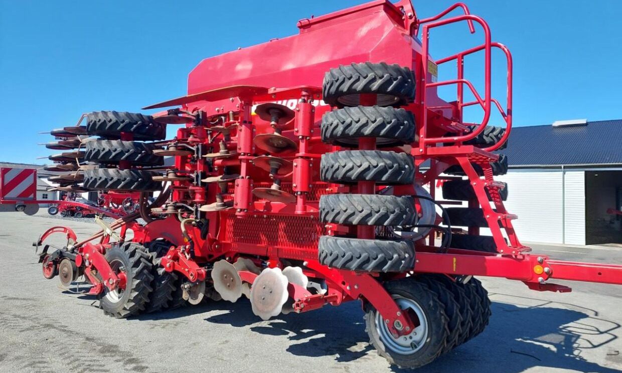 Horsch Pronto 4 DC PPF med opklap - Sembradora: foto 5 Horsch Pronto 4 DC PPF med opklap - Sembradora: foto 5