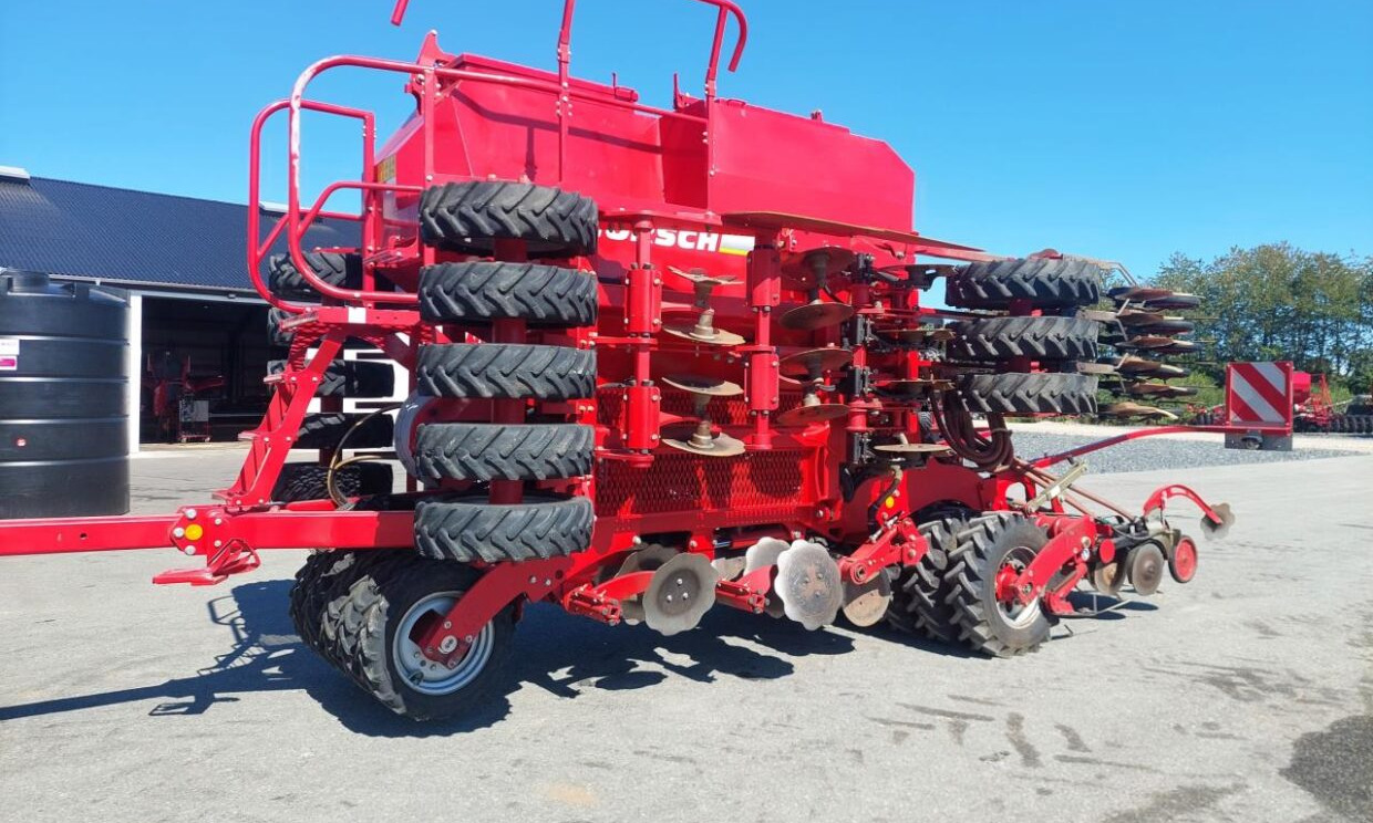 Horsch Pronto 4 DC PPF med opklap - Sembradora: foto 1 Horsch Pronto 4 DC PPF med opklap - Sembradora: foto 1