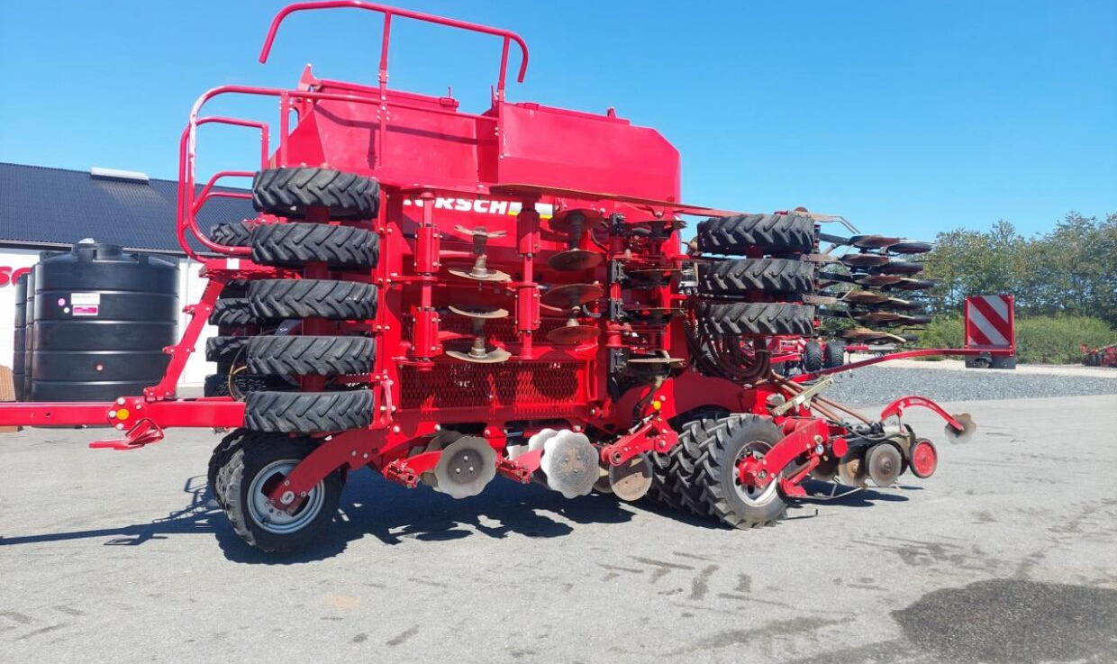 Horsch Pronto 4 DC PPF med opklap - Sembradora: foto 2 Horsch Pronto 4 DC PPF med opklap - Sembradora: foto 2