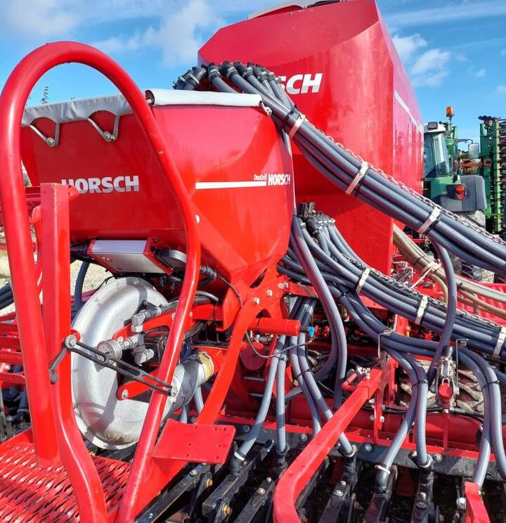 Horsch Pronto 6 DC PPF med Duodrill - Sembradora: foto 5 Horsch Pronto 6 DC PPF med Duodrill - Sembradora: foto 5