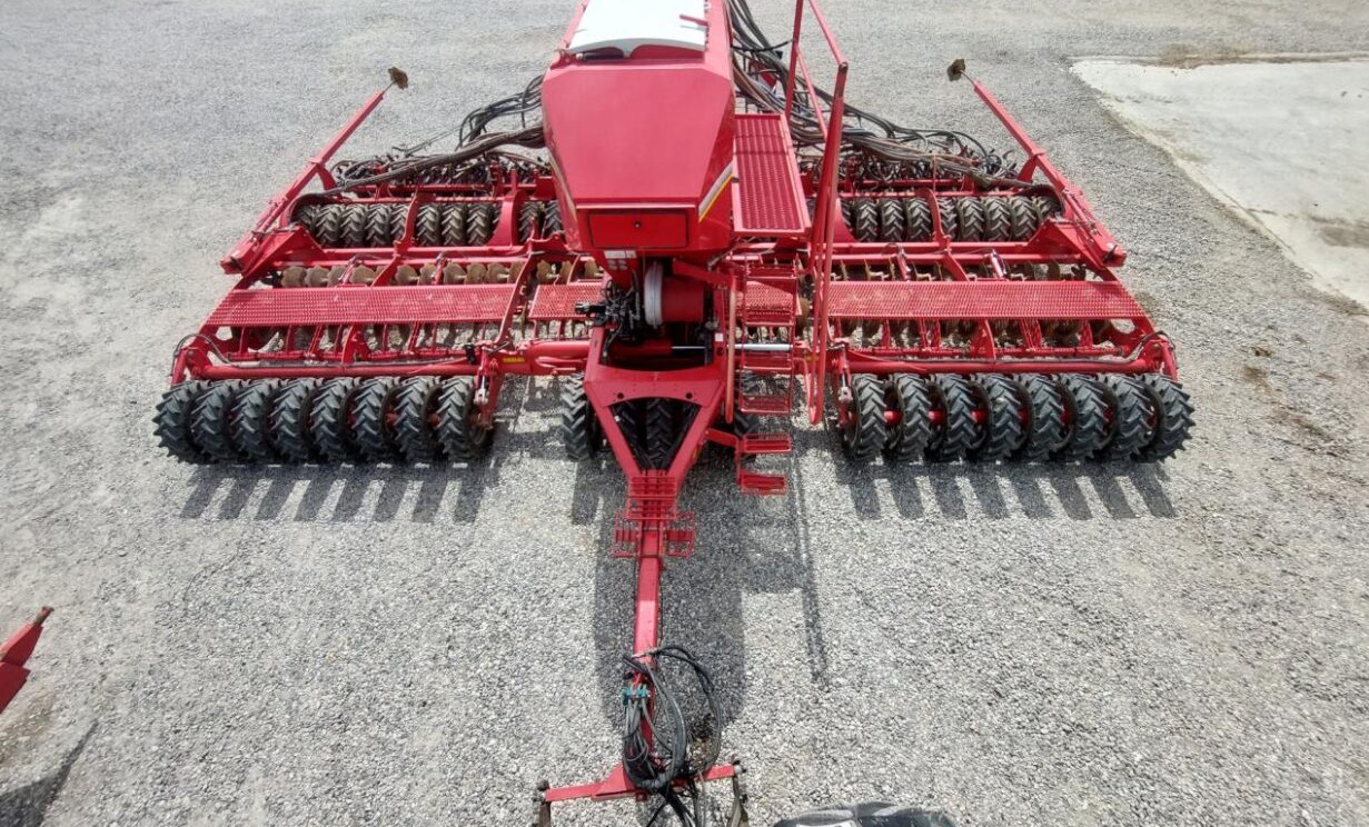 Sembradora Horsch Pronto 9 DC GnF: foto 8