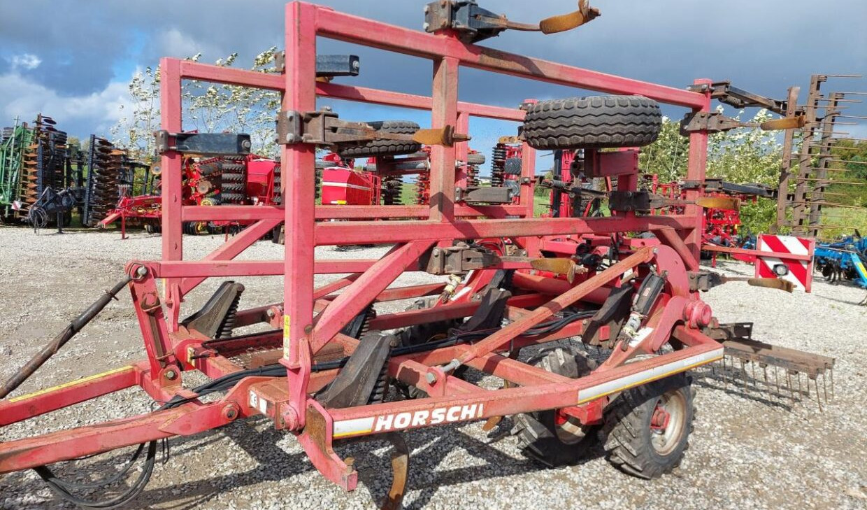 Horsch Terrano 6 FG - Grada: foto 3 Horsch Terrano 6 FG - Grada: foto 3