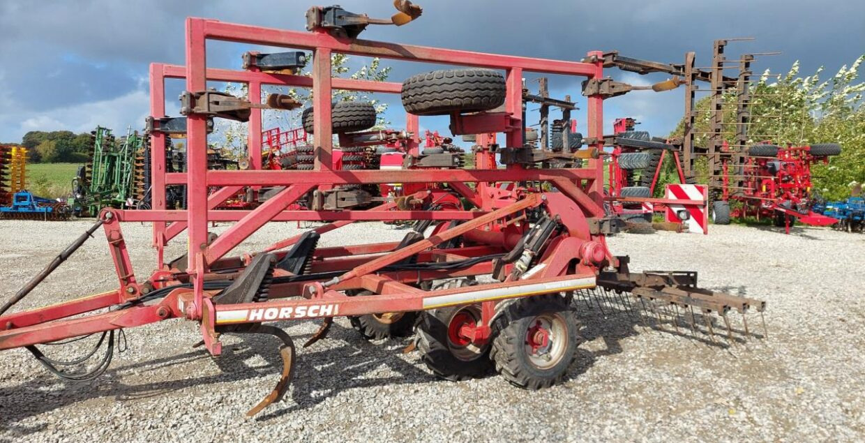 Horsch Terrano 6 FG - Grada: foto 5 Horsch Terrano 6 FG - Grada: foto 5