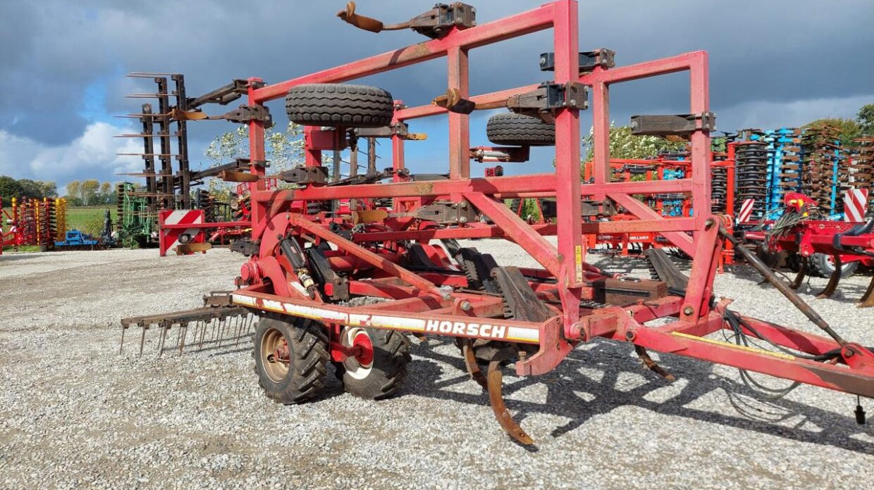 Horsch Terrano 6 FG - Grada: foto 1 Horsch Terrano 6 FG - Grada: foto 1