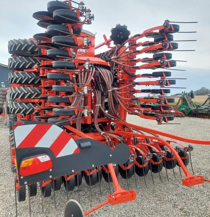 Kuhn Espro 6000 RC "Mix" Vistaflow - Sembradora: foto 3 Kuhn Espro 6000 RC "Mix" Vistaflow - Sembradora: foto 3