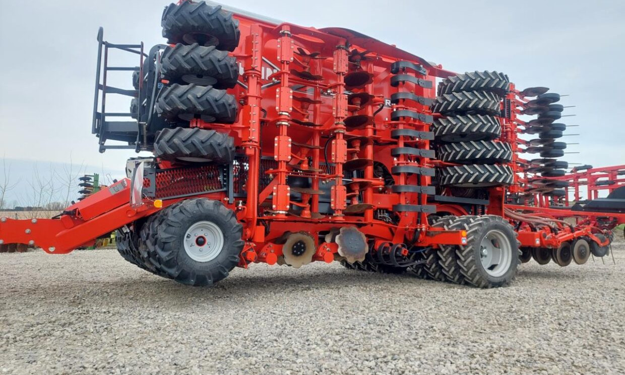 Kuhn Espro 6000 RC "Mix" Vistaflow - Sembradora: foto 1 Kuhn Espro 6000 RC "Mix" Vistaflow - Sembradora: foto 1