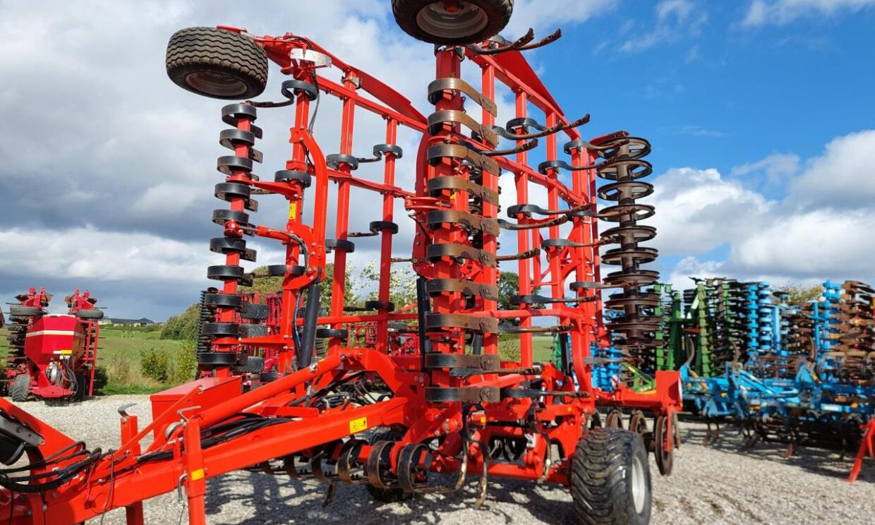 Kuhn Prolander 7500 - Grada: foto 2 Kuhn Prolander 7500 - Grada: foto 2
