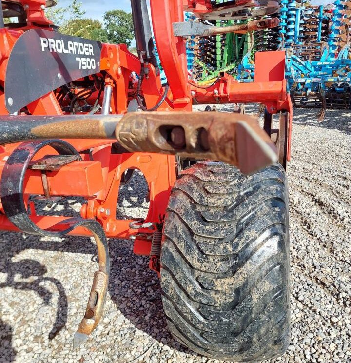 Kuhn Prolander 7500 - Grada: foto 5 Kuhn Prolander 7500 - Grada: foto 5