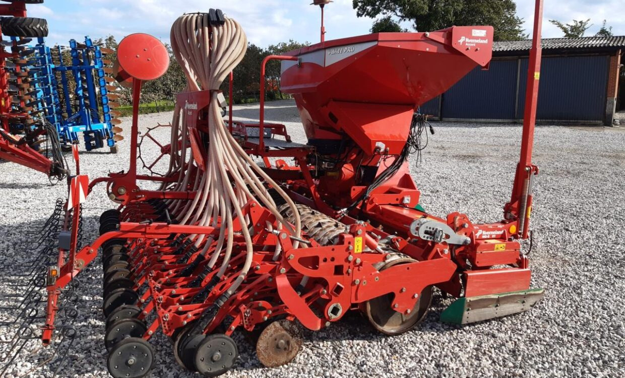 Kverneland I-DRILL PRO CX2 - Combinado de siembra: foto 5 Kverneland I-DRILL PRO CX2 - Combinado de siembra: foto 5