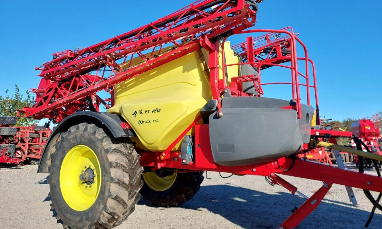 Kverneland Ixtrack C50 - 30 m - Pulverizador arrastrado: foto 4 Kverneland Ixtrack C50 - 30 m - Pulverizador arrastrado: foto 4