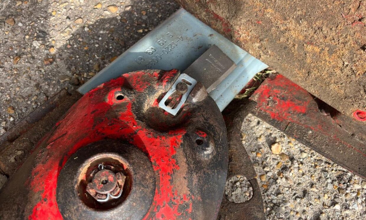 Lely SPLENDIMO 320 - Segadora: foto 5 Lely SPLENDIMO 320 - Segadora: foto 5