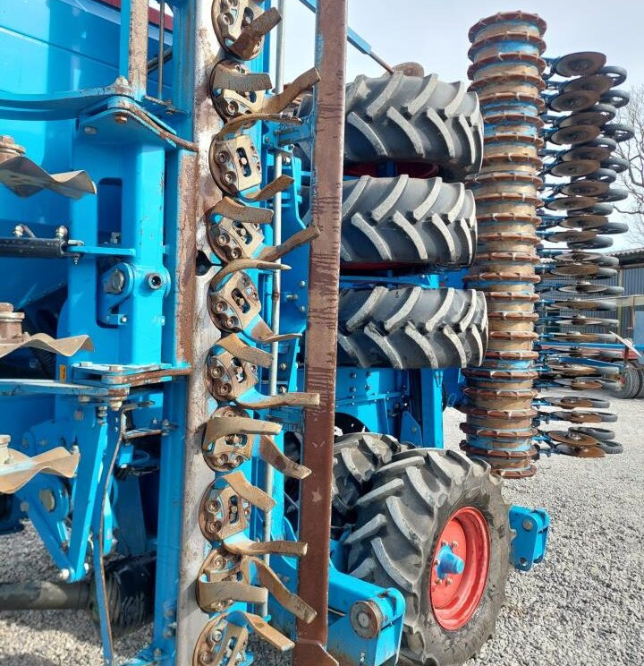 Lemken Compact-Solitair 9 KK - Combinado de siembra: foto 5 Lemken Compact-Solitair 9 KK - Combinado de siembra: foto 5