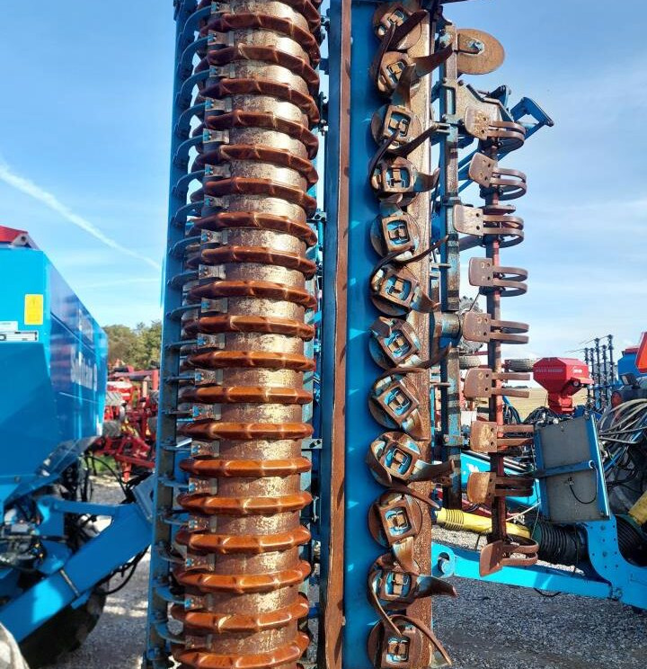 Lemken Solitair 9/600/Zirkon 10/600KA - Combinado de siembra: foto 5 Lemken Solitair 9/600/Zirkon 10/600KA - Combinado de siembra: foto 5