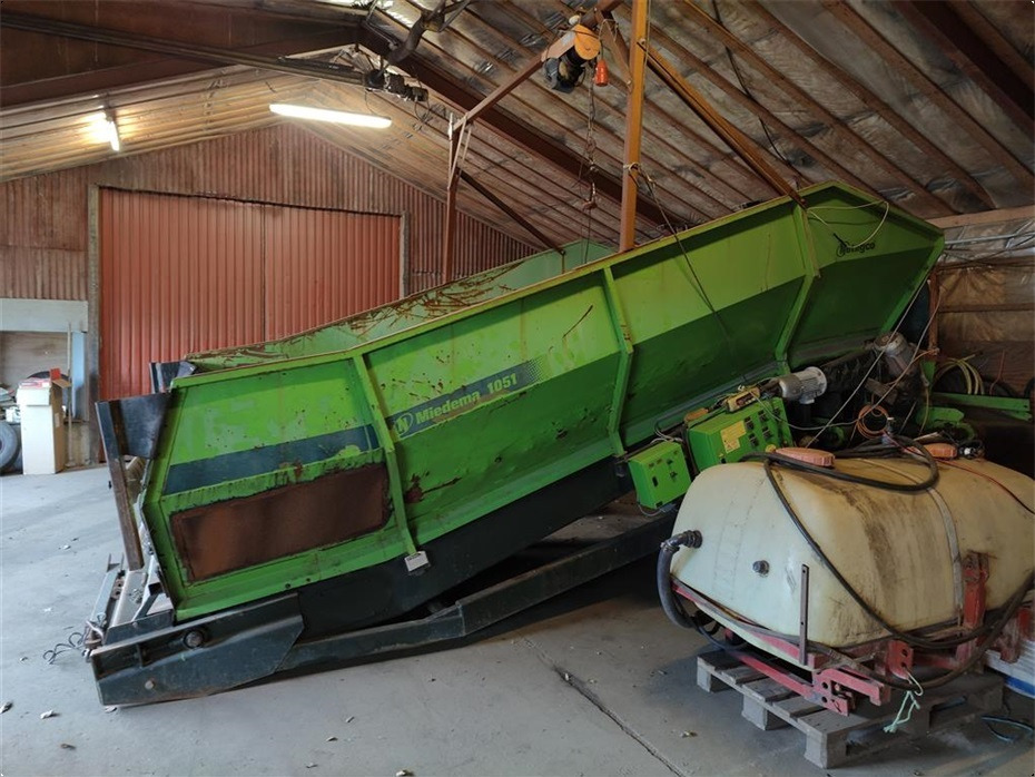 Miedema
SB 1051 - Maquinaria para patatas: foto 3 Miedema
SB 1051 - Maquinaria para patatas: foto 3